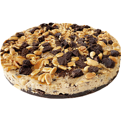 "CHEESEBERRY" чизкейк карамельный с арахисом